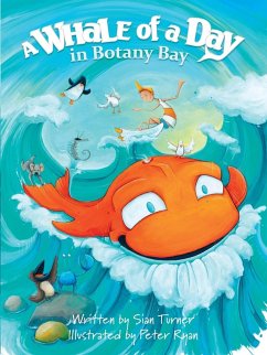 A Whale of a Day in Botany Bay - Turner, Sian
