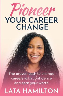 Cover Pioneer Your Career Change