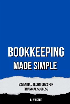Cover Bookkeeping Made Simple