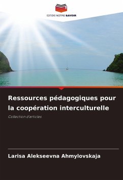 Cover Ressources pédagogiques pour la coopération interculturelle