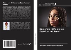Cover Namondo (Niño de los Espíritus del Agua)