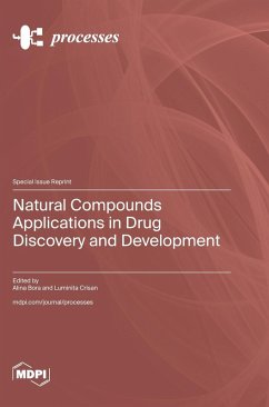 Cover Natural Compounds Applications in Drug Discovery and Development