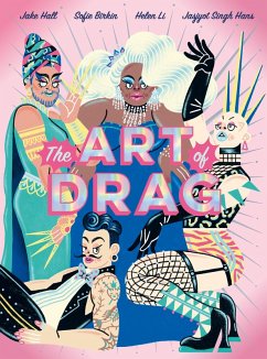 Cover The Art of Drag