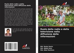 Ruolo della radio e della televisione nella diffusione delle informazioni - Ruhul Amin, Md.;Abdul Aziz, Md.;Abul Kashem, Md.