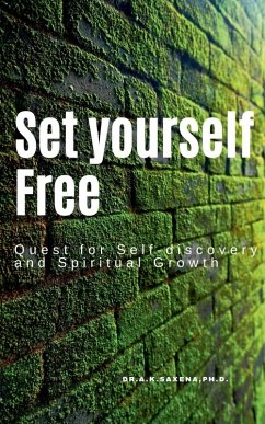 Cover Set Yourself Free