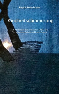 Cover Kindheitsdämmerung