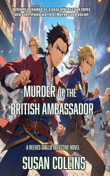 Murder of the British Ambassador Murder of the British Ambassador