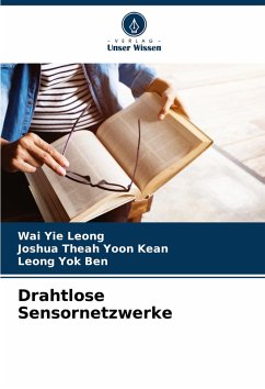 Cover Drahtlose Sensornetzwerke