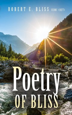 Cover Poetry of Bliss