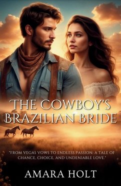Cover The Cowboy's Brazilian Bride