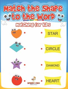Match the Shape to the Word Match the Shape to the Word