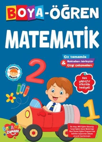 Boya - Ögren - Matematik