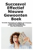 Succesvol Effectief Nieuwe Gewoonten Boek