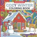 Winter Friend Coloring Book Winter Friend Coloring Book