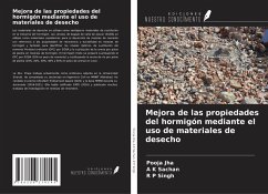 Cover Mejora de las propiedades del hormigón mediante el uso de materiales de desecho