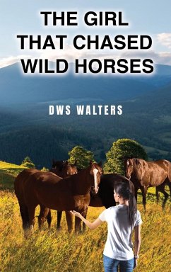 Cover The Girl that Chased Wild Horses