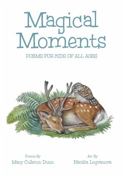 Cover Magical Moments