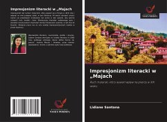 Cover Impresjonizm literacki w 