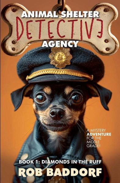 Animal Shelter Detective Agency, Book 1 Animal Shelter Detective Agency, Book 1