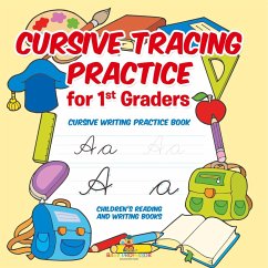 Cursive Tracing Practice for 1st Graders - Baby