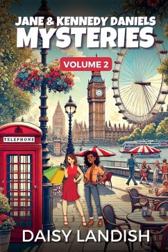 Jane and Kennedy Daniels Mysteries - Landish, Daisy