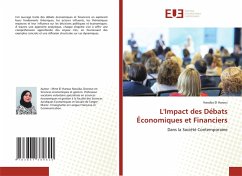 Cover L'Impact des Débats Économiques et Financiers