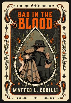 Cover Bad in the Blood