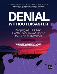 Cover Denial Without Disaster-Keeping a U.S.-China Conflict over Taiwan Under the Nuclear Threshold
