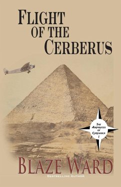 Cover Flight of the Cerberus
