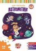 Uzay Yolculugu Serisi -Astronotlar