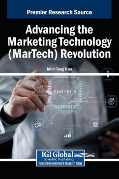 Advancing the Marketing Technology (MarTech) Revolution Cover Advancing the Marketing Technology (MarTech) Revolution