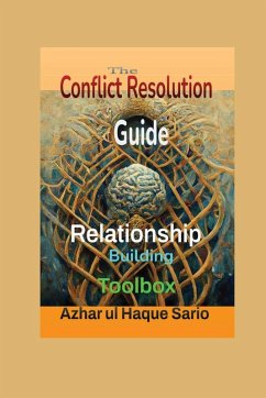 The Conflict Resolution Toolbox - Sario, Azhar Ul Haque