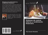 Sistemas de control interno y rendimiento financiero