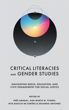 Cover Critical Literacies and Gender Studies