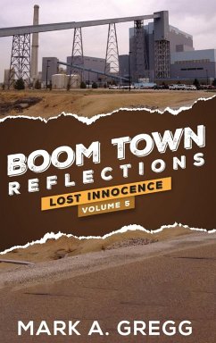 Cover Lost Innocence (Boom Town Reflections Volume 5)
