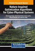 Nature-Inspired Optimization Algorithms for Cyber-Physical Systems