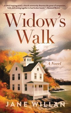 Cover Widow's Walk