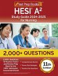 HESI A2 Study Guide 2024-2025 for... - Bild 1