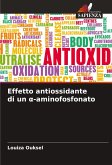 Effetto antiossidante di un ¿-aminofosfonato