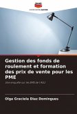 Gestion des fonds de roulement et formation des prix de vente pour les PME