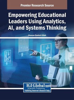 Cover Empowering Educational Leaders Using Analytics, AI, and Systems Thinking