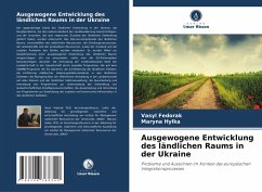 Cover Ausgewogene Entwicklung des ländlichen Raums in der Ukraine