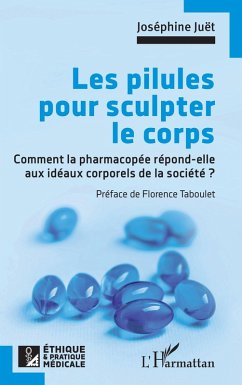 Cover Les pilules pour sculpter le corps