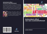 Antioxidant effect van een ¿-aminofosfonaat Antioxidant effect van een ¿-aminofosfonaat