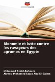Bionomie et lutte contre les ravageurs des agrumes en Égypte