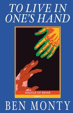 To Live In One's Hand Cover To Live In One's Hand