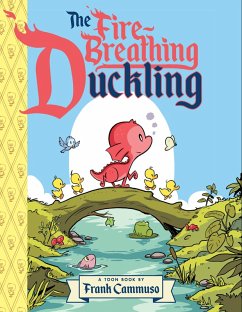 Cover The Fire-Breathing Duckling