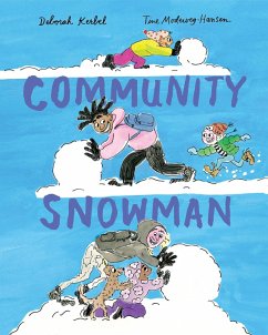 Community Snowman - Kerbel, Deborah