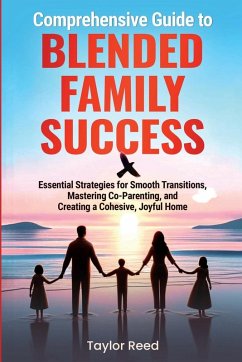 Cover Comprehensive Guide to Blended Family Success