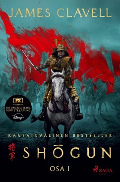 Cover Sh¿gun - Osa 1